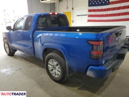 Nissan Frontier 2024 3