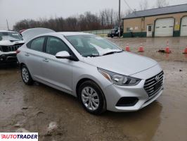 Hyundai Accent 2021 1