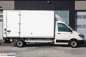 Volkswagen Crafter 2022 2