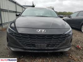 Hyundai Elantra 2023 2