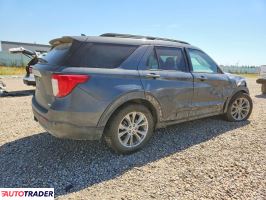 Ford Explorer 2020 2