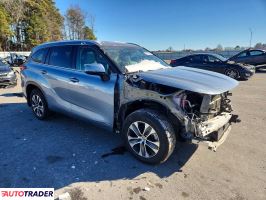 Toyota Highlander 2022 2