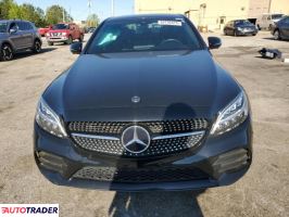 Mercedes CL 2019 2 Mercedes CL 2019 2