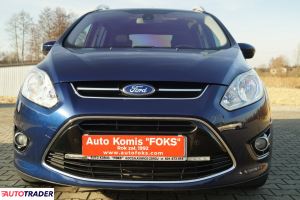 Ford C-MAX Grand 2012 2.0 163 KM