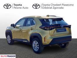 Toyota Pozostałe 2023 1.5 116 KM