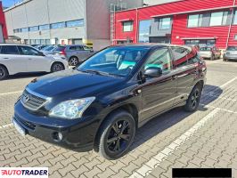 Lexus RX - zobacz ofertę