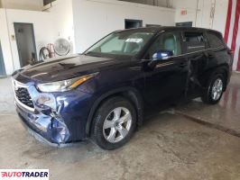 Toyota Highlander 2024 2