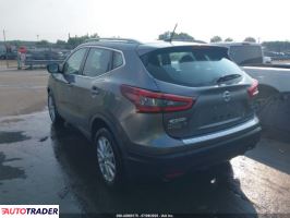 Nissan Rogue 2020 2 Nissan Rogue 2020 2