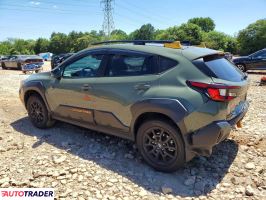 Subaru Pozostałe 2025 2
