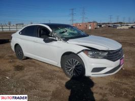 Volkswagen Jetta 2019 1