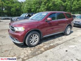 Dodge Durango 2020 3