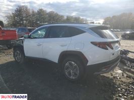 Hyundai Tucson 2025 1