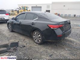 Nissan Sentra 2021 2
