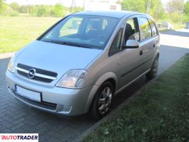 Opel Meriva 2005 1.7