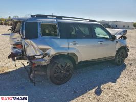 Hyundai Santa Fe 2025 1