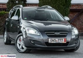 Kia Ceed 2009 1.6 115 KM