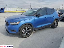 Volvo XC40 2019 2