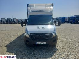 Opel Movano 2021 2.2