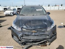 Chevrolet Trax 2019 1 Chevrolet Trax 2019 1