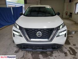 Nissan Rogue 2021 2 Nissan Rogue 2021 2