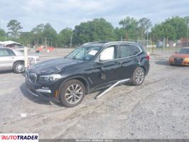 BMW X3 2019 2 BMW X3 2019 2