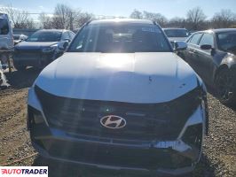 Hyundai Tucson 2025 2
