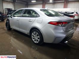 Toyota Corolla 2025 1