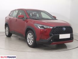 Toyota Corolla 2023 2.0 194 KM