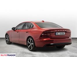 Volvo S60 2023 2.0 250 KM