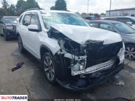 Honda Pilot 2024 3 Honda Pilot 2024 3