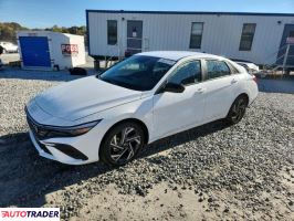 Hyundai Elantra - zobacz ofertę