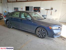 Honda Civic 2022 1