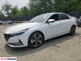 Hyundai Elantra 2021 2