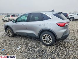 Ford Escape 2021 1