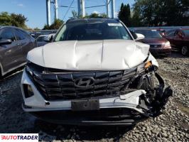 Hyundai Tucson 2022 1