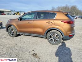 Kia Sportage 2021 2