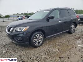 Nissan Pathfinder 2020 3 Nissan Pathfinder 2020 3