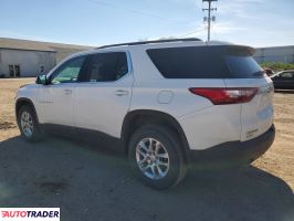 Chevrolet Traverse 2020 3