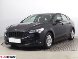 Ford Mondeo 2016 2.0 147 KM Ford Mondeo 2016 2.0 147 KM
