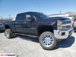 Chevrolet Silverado 2019 6 Chevrolet Silverado 2019 6
