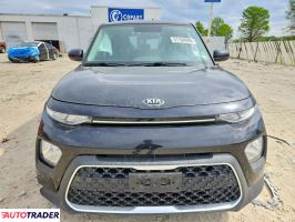 Kia Soul 2021 2