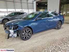 Chevrolet Malibu - zobacz ofertę