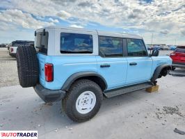 Ford Bronco 2025 2