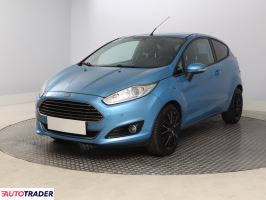 Ford Fiesta 2012 1.2 59 KM
