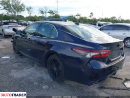 Toyota Camry 2021 2 Toyota Camry 2021 2