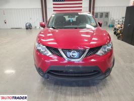 Nissan Rogue 2018 2