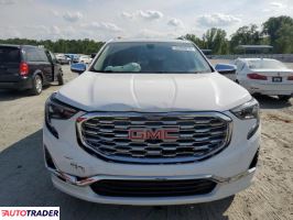 GMC Terrain 2019 2