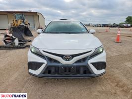 Toyota Camry 2021 2