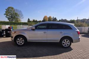 Audi Q7 2014 3 400 KM