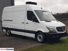 Mercedes Sprinter 2017 2.1